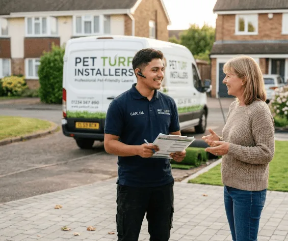 Pet Turf Installation Bridgeton, IN FAQs