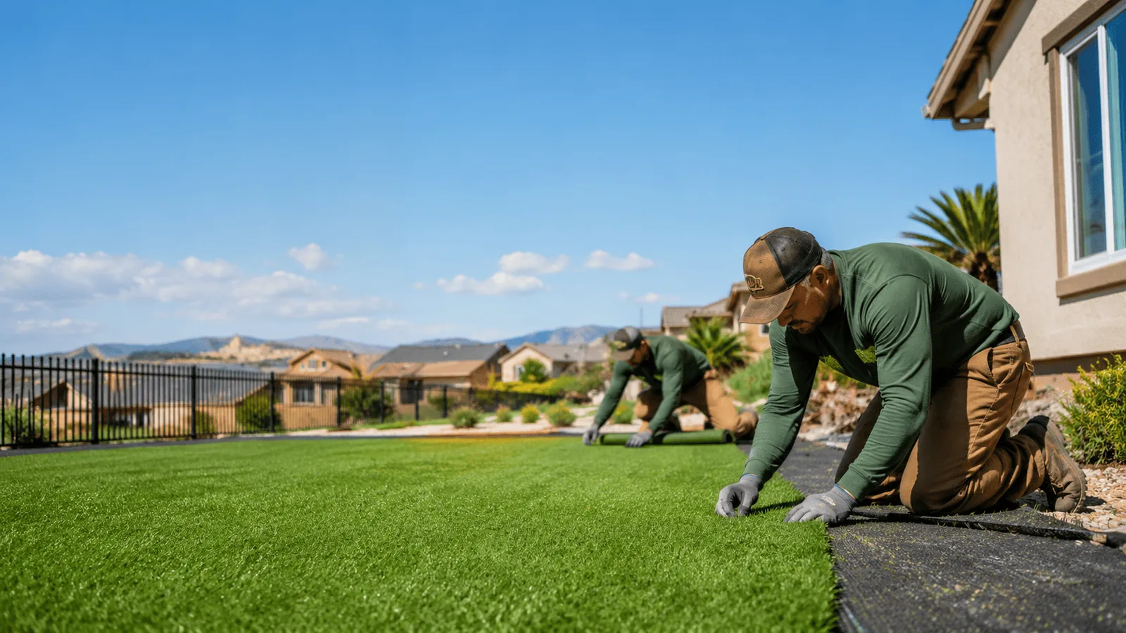 Pet Turf Installation in Bridgeton, IN near me